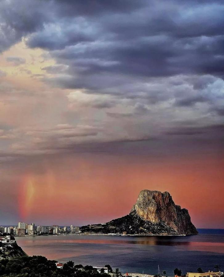 Apartamento Calpe Exterior photo