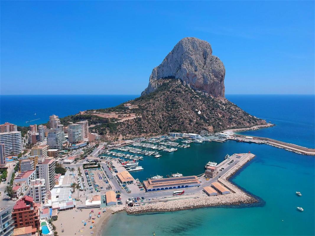 Apartamento Calpe Exterior photo
